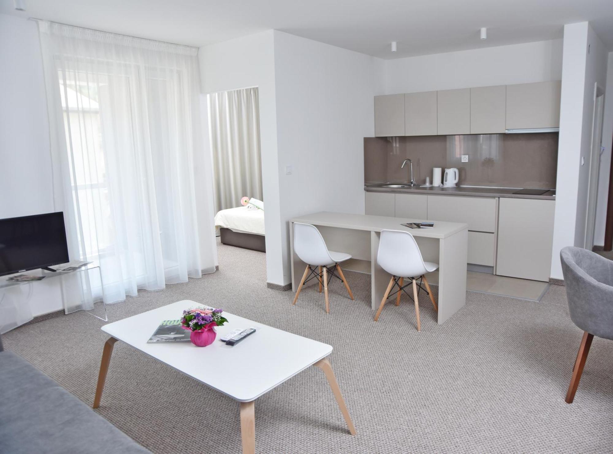 Kozle City Apartments Skopje Exteriör bild