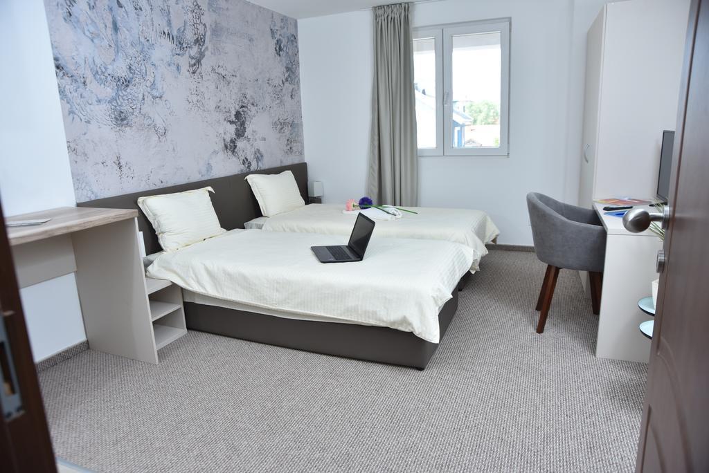 Kozle City Apartments Skopje Rum bild