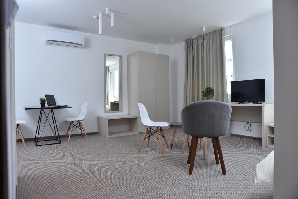 Kozle City Apartments Skopje Rum bild