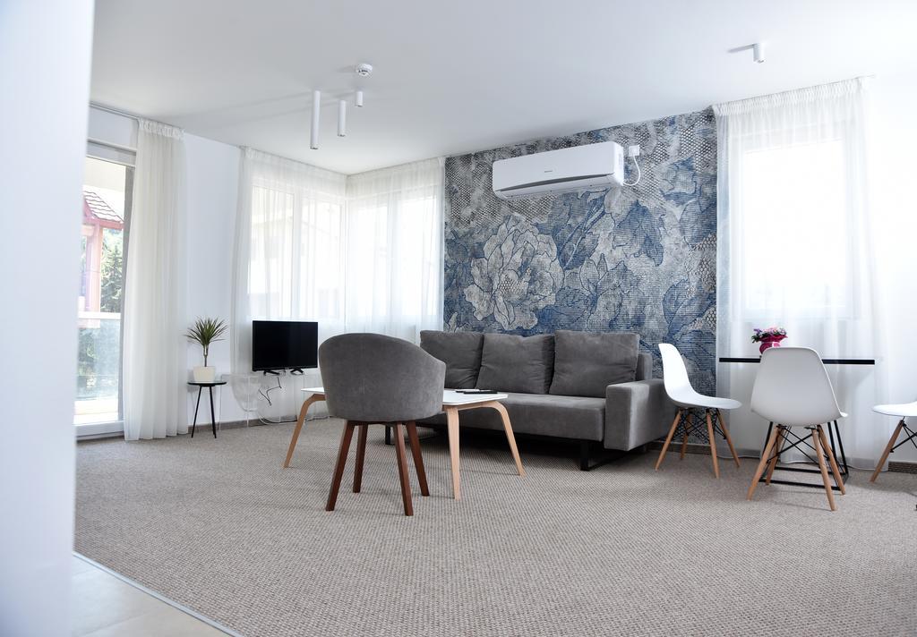 Kozle City Apartments Skopje Rum bild