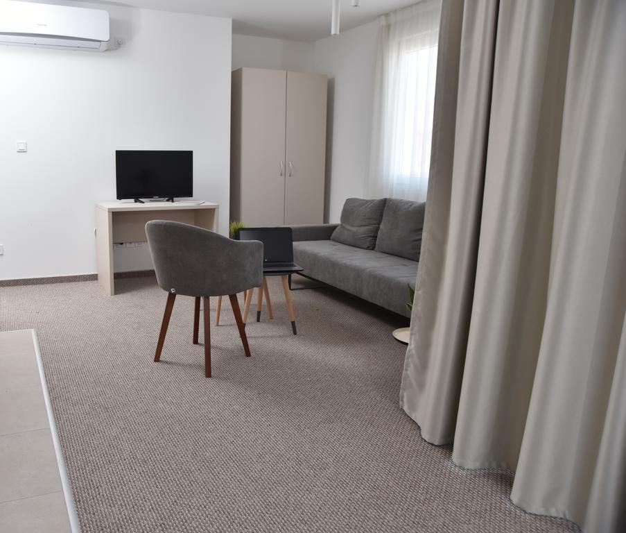 Kozle City Apartments Skopje Rum bild