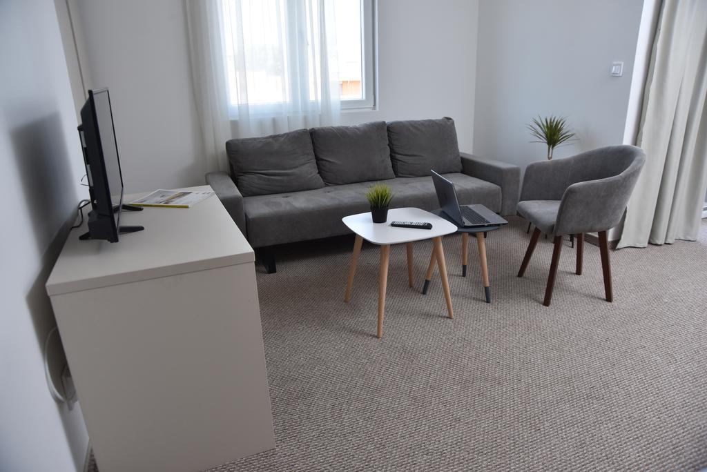Kozle City Apartments Skopje Rum bild
