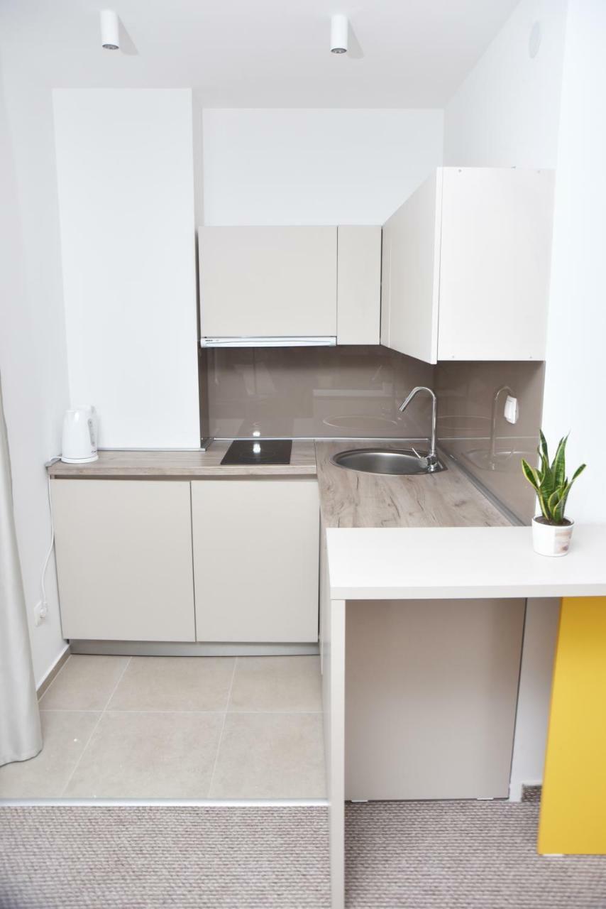 Kozle City Apartments Skopje Exteriör bild